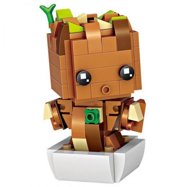         LOZ Building Blocks Tree Man Model Toy 137pcs
        