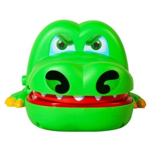         Big Mouth Toy Gags Dentist Bite Finger Game For Children Kids Funny Gift
        