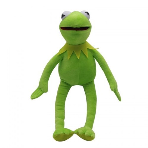         45cm Kermit Plush Toys Doll Stuffed Animal Kermit Toy Plush Frog Doll Kids
        