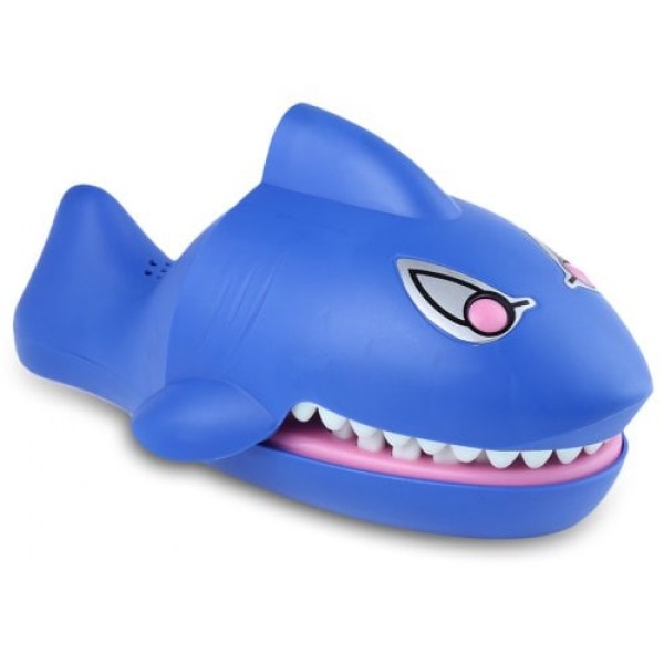         Bite Finger Shark English Version Spoof Toy for Children
        