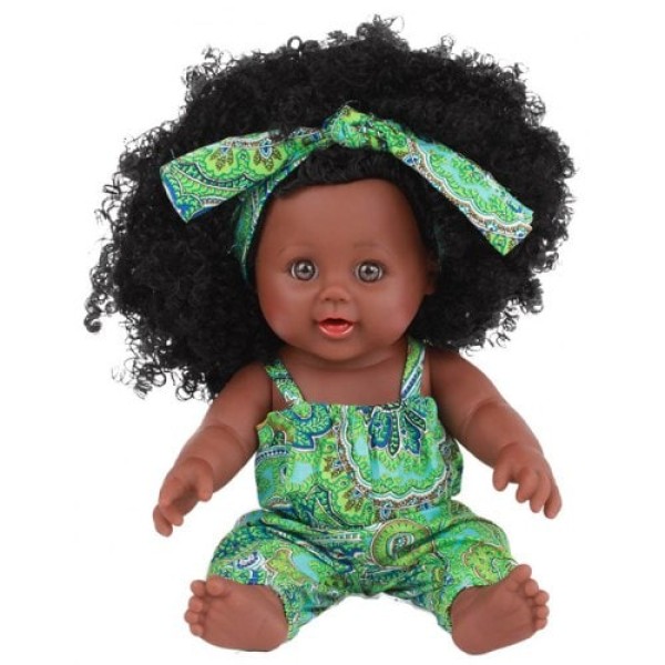         30cm Simulation Baby Reborn Doll Toy
        